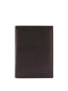 Irattartó N04 Fekete férfi bőr