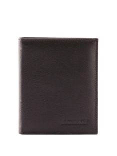 Irattartó N06 Fekete férfi bőr