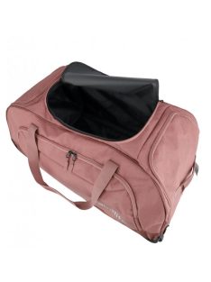 Gurulós utazótáska TRAVELITE Kick Off XL Rozé nagy méret