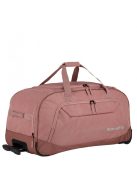Gurulós utazótáska TRAVELITE Kick Off XL Rozé nagy méret
