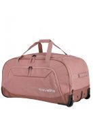 Gurulós utazótáska TRAVELITE Kick Off XL Rozé nagy méret