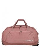 Gurulós utazótáska TRAVELITE Kick Off XL Rozé nagy méret