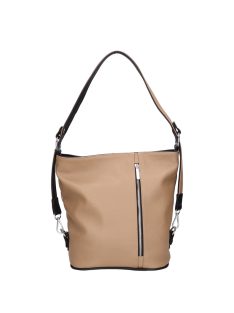 Karen 2135 drapp 6980 rostbőr női válltáska