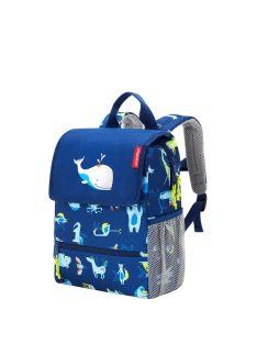 Gyerek hátizsák REISENTHEL Backpack Kids Kék