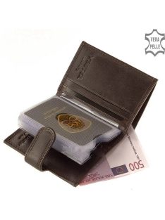 Kártyatartó Vester VCS808/T Barna