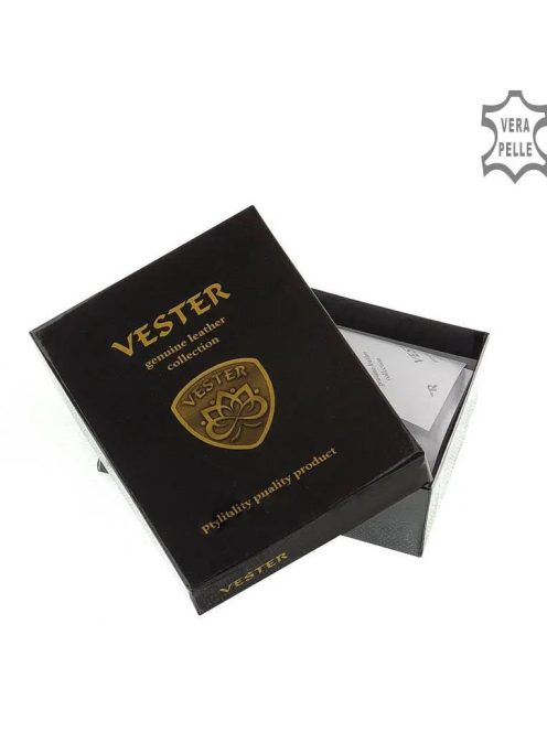 Kártyatartó Vester VCS808/T Barna