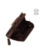 Green  Deed B-3203 barna bőr pénztárca