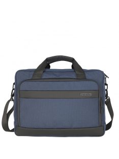 Travelite Meet kék laptoptartós üzleti táska 15,6"