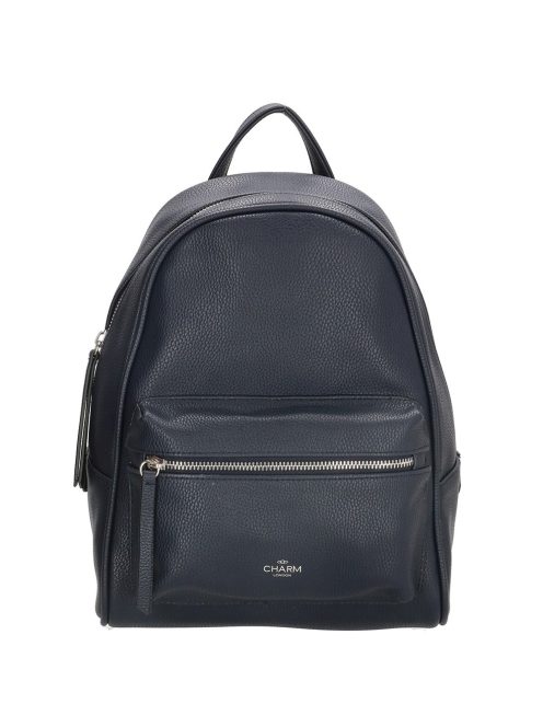 Charm London Stratford kék női hátitáska