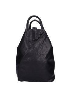 Hátizsák HB0137-1 Fekete-Fekete divatos női