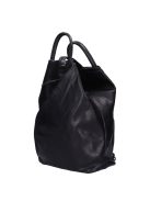 Hátizsák HB0137-1 Fekete-Fekete divatos női