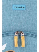 Travelite Youngster kék kalózos 2 kerekű gyerek bőrönd