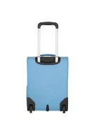 Travelite Youngster kék kalózos 2 kerekű gyerek bőrönd