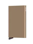 Kártyatartó Secrid Cardprotector Sand