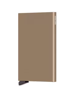 Kártyatartó Secrid Cardprotector Sand
