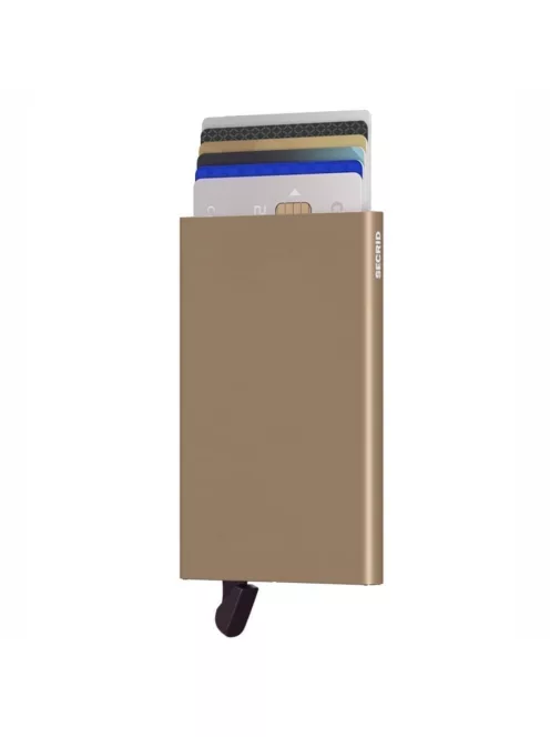 Kártyatartó Secrid Cardprotector Sand