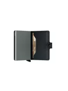 Kártyatartó Secrid Miniwallet Optical Black Titanium