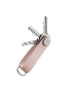 Kulcstartó Orbitkey KEY ORGANISER Dusty Pink