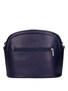 Táska OLASZ BŐR íves  kicsi Kék 