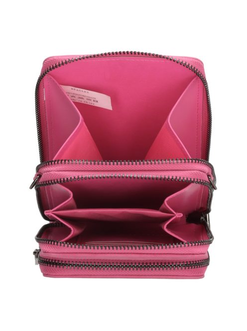 Beagles Marbella rózsaszín női kicsi oldaltáska