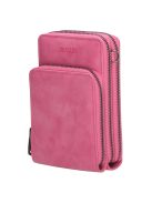 Beagles Marbella rózsaszín női kicsi oldaltáska