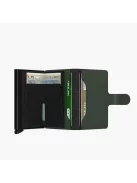 Kártyatartó Secrid Miniwallet Matte Green-Black