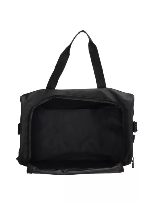 Beagles Basics fekete közepes utazótáska