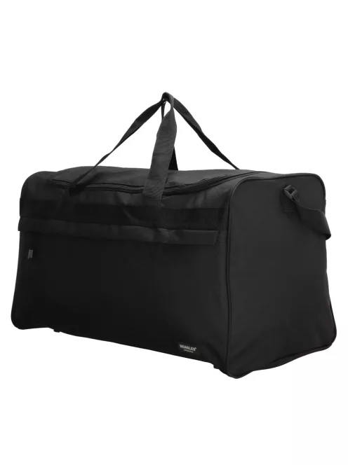 Beagles Basics fekete közepes utazótáska