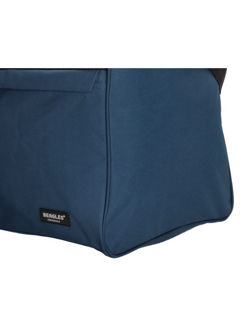 Beagles Basics kék közepes utazótáska