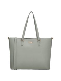   Charm London Birmingham szürke női laptoptartós válltáska 15,6"