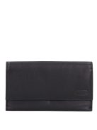 74115 fekete bőr pincér brifkó