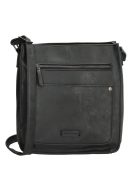 Oldaltáska ENRICO BENETTI Bobbi 66592 Fekete Női