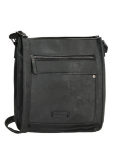 Oldaltáska ENRICO BENETTI Bobbi 66592 Fekete Női