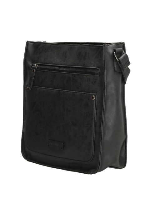 Oldaltáska ENRICO BENETTI Bobbi 66592 Fekete Női