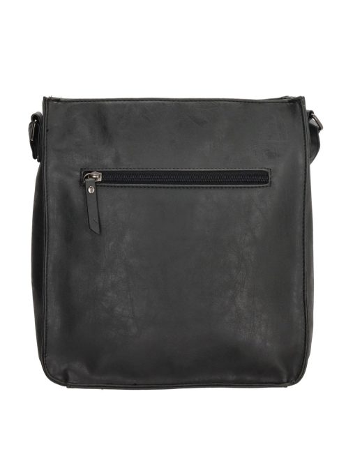 Oldaltáska ENRICO BENETTI Bobbi 66592 Fekete Női