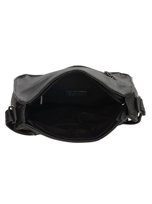 Oldaltáska ENRICO BENETTI Bobbi 66592 Fekete Női