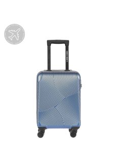 Bőrönd ENRICO BENETTI 39040-50 Louisville Blue S 4 kerekű