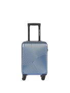 Bőrönd ENRICO BENETTI 39040-50 Louisville Blue S 4 kerekű