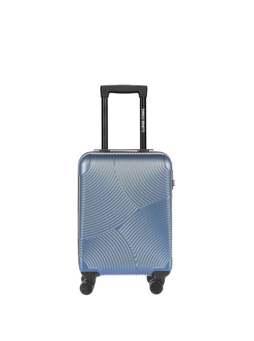 Bőrönd ENRICO BENETTI 39040-50 Louisville Blue S 4 kerekű