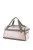Utazótáska PUMA 076620 14 púder Challenger Duffel bag S