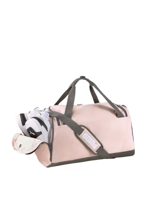 Utazótáska PUMA 076620 14 púder Challenger Duffel bag S