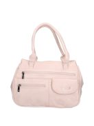 Táska HB 6029 bézs műbőr