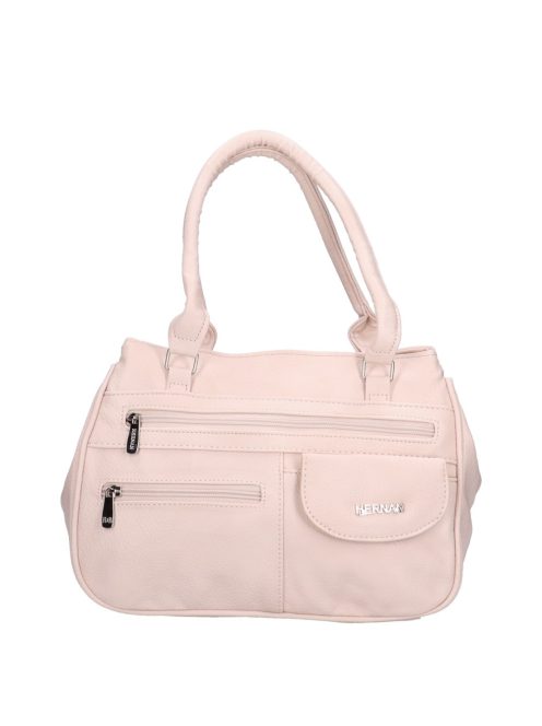 Táska HB 6029 bézs műbőr