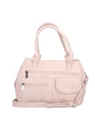 Táska HB 6029 bézs műbőr