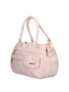 Táska HB 6029 bézs műbőr