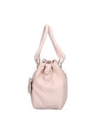 Táska HB 6029 bézs műbőr