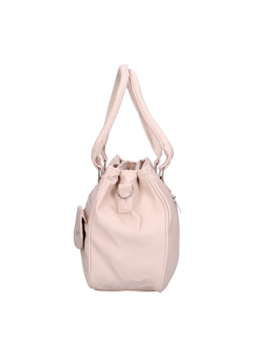 Táska HB 6029 bézs műbőr