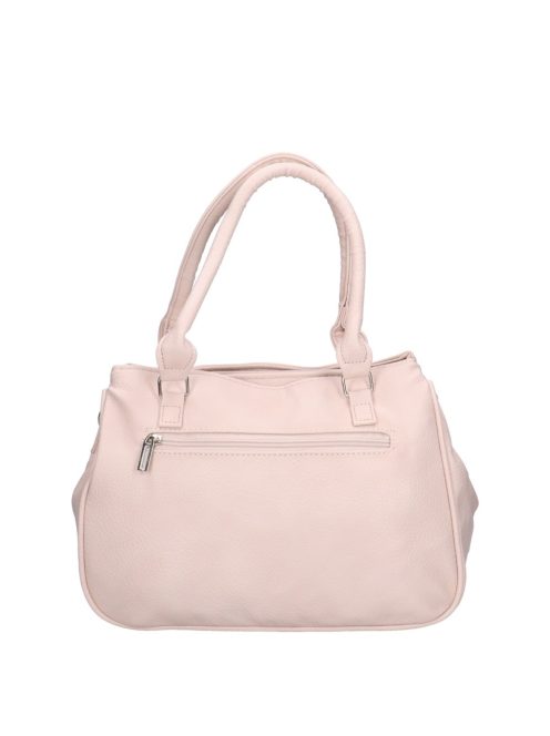 Táska HB 6029 bézs műbőr