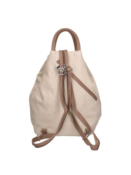 Hernan Bag HB0137 bézs hátizsák