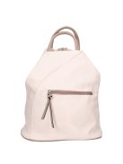 Hátizsák HB0206 bézs divatos női